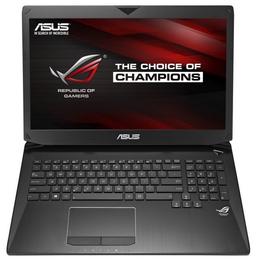 Asus представила ноутбуки G750JZ, G750JM и G750JS с видеокартами линейки GeForce GTX 800M