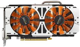 Видеокарта Zotac GeForce GTX 750 Ti Thunderbolt работает на повышенных частотах