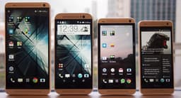 Смартфон HTC One mini нового поколения получит дисплей диагональю 4,5 дюйма и обычную камеру разрешением 13 Мп