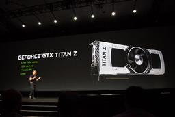 Доклады первого дня GTC 2014 глазами нашего корреспондента — часть третья