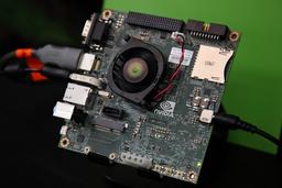 GTC 2014 глазами нашего корреспондента: мобильный суперкомпьютер для встраиваемых систем Jetson TK1