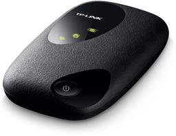 Мобильный маршрутизатор TP-Link M5250 с поддержкой 3G рассчитан на одновременное подключение до 10 пользователей