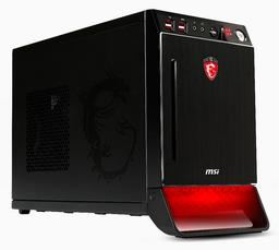 MSI представила barebone-комплект Nightblade