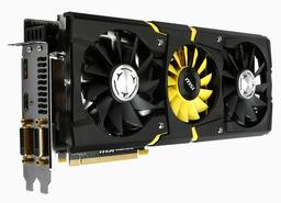 MSI представила графический адаптер Radeon R9 290X Lightning