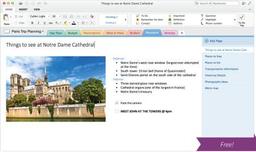 Приложение OneNote стало бесплатным и доступным для всех устройств