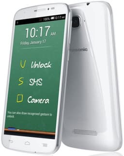 В Индии стартуют продажи бюджетного 5-дюймового смартфона Panasonic P31