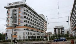 На китайской фабрике Pegatron во втором квартале начнется выпуск смартфонов Apple iPhone 6