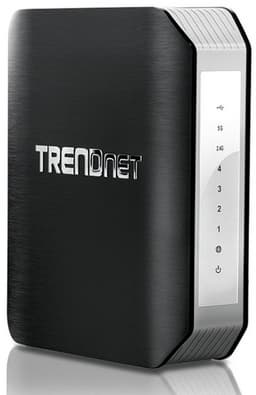 Начались продажи беспроводных маршрутизаторов Trendnet AC1900 (TEW-818DRU)