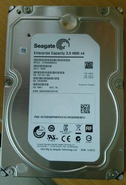 Прежде чем взять планку в 6 ТБ, Seagate выпустит HDD объемом 5 ТБ