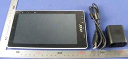 7-дюймовый планшет Acer Iconia One 7 на платформе WonderMedia прошел тестирование FCC