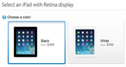 Apple отправила iPad 2 на покой