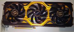 3D-карта Sapphire R9 290X Toxic Edition получила 8 ГБ памяти