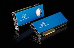 Intel готовит новый сопроцессор Xeon Phi 7120A, оснащённый активным охладителем