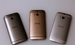 Смартфон HTC One (M9) Hima будет выпускаться в трех цветовых вариантах: сером, серебристом и золотистом