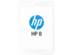 Планшет HP 8 1401 Tablet оснащается платформой AllWinner A31s и стоит $170