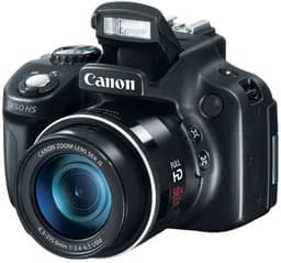 Canon отзывает фотоаппараты PowerShot SX50 HS из-за выявления случаев аллергической реакции у пользователей