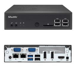 Barebone-комплект Shuttle DS81 оценён в $250
