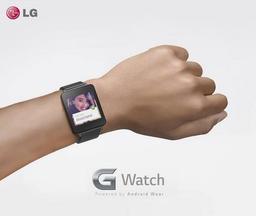 Фото дня: «умные» часы LG G Watch