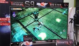 Lenovo показала «умный» телевизор Terminator S9, сердцем которого может служить SoC Tegra K1