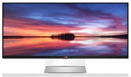 Монитор LG 34UM95, оснащенный 34-дюймовой ЖК-панелью IPS разрешением 3440 x 1440 точек, оценен в 999 евро
