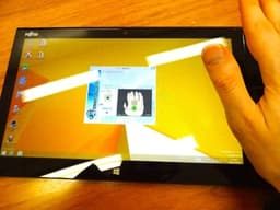 Fujitsu рассматривает возможность использования датчиков идентификации по рисунку вен в своих смартфонах