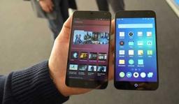 Смартфоны с ОС Ubuntu Phone будут стоить 200-400 долларов