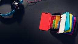 Благодаря смартфону Moto G компания Motorola за пять месяцев заняла 6% рынка Великобритании
