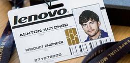 Lenovo разрабатывает новую линейку смартфонов Special Edition при содействии Эштона Кутчера