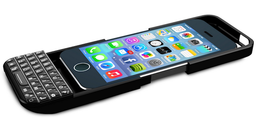 BlackBerry пытается в суде запретить продажи чехлов Typo Keyboard Case для смартфонов iPhone 5/5s