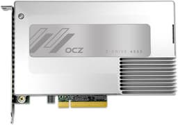 Твердотельные накопители OCZ Z-Drive 4500 объемом до 3,2 ТБ развивают скорость чтения до 2900 МБ/с