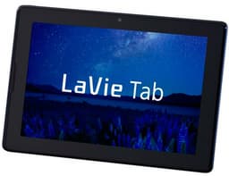Модели TE510/S1L и TE508/S1 готовятся пополнить линейку бюджетных планшетов NEC LaVie Tab E