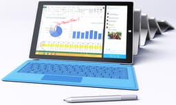 Стали известны модели процессоров, используемых в планшете Microsoft Surface Pro 3