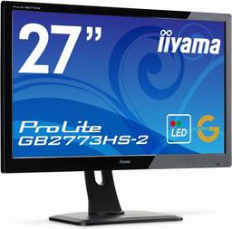 Монитор Iiyama ProLite GB2773HS-2 поддерживает частоту кадров 144 Гц