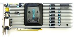 Водоблок AlphaCool способен охладить GPU карты Radeon R9 280X до температуры менее 45°C