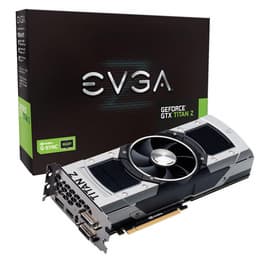 Заводской разгон 3D-карты EVGA GeForce GTX Titan Z Hydro Copper с водоблоком не поражает воображение