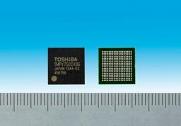 Процессор распознавания изображений Toshiba TMPV7502XBG предназначен для миниатюрных модулей камер