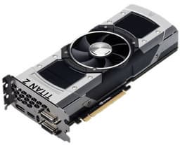 Видеокарта GeForce GTX Titan Z появится на прилавках 8 мая