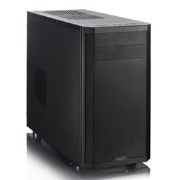Серию корпусов для ПК Fractal Design Core X5 возглавили модели Core 3500 и Core 3500W