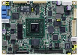 Одноплатный компьютер Axiomtek PICO121 типоразмера Pico-ITX построен на однокристальной системе AMD GX-210JA