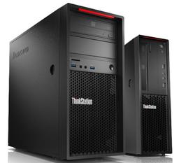 Представлена рабочая станция начального уровня Lenovo ThinkStation P300