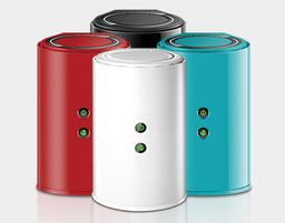 Роутеры D-Link DIR-818LW с поддержкой Wi-Fi 802.11ac окрашены в яркие цвета