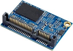 Объем миниатюрных твердотельных накопителей Apacer SDM5 достигает 128 ГБ