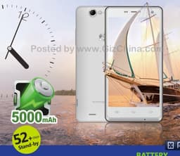 В названиях смартфонов THL 5000 и THL 4400 зашифрована емкость их аккумуляторов