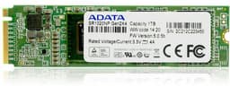 Твердотельный накопитель Adata SR1020NP типоразмера M.2 оснащен интерфейсом PCI-Express 2.0 x4