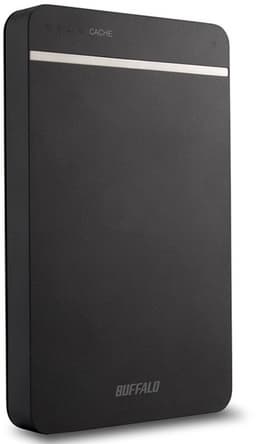 Внешние HDD Buffalo HD-PGDU3 оснащены 1 ГБ памяти DDR3