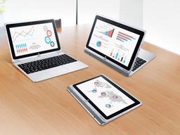 Устройство категории «2-в-1» Acer Aspire Switch 10 оснащено дисплеем типа IPS