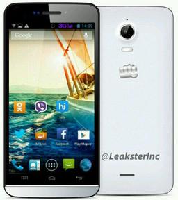 Micromax выпустит смартфон на платформе Nvidia Tegra 4i