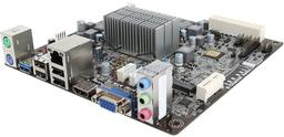 Системная плата ECS BAT-I(1.0)/J2900 типоразмера Mini-ITX оснащена встроенным процессором Pentium J2900