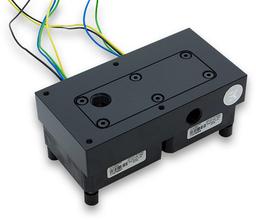 EK Water Blocks выпускает сборку из двух помп EK-Dual DDC 3.2 PWM X-TOP