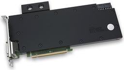 Водоблок EK Water Blocks EK-FC Titan Z предназначен для 3D-карты Nvidia GeForce GTX Titan Z